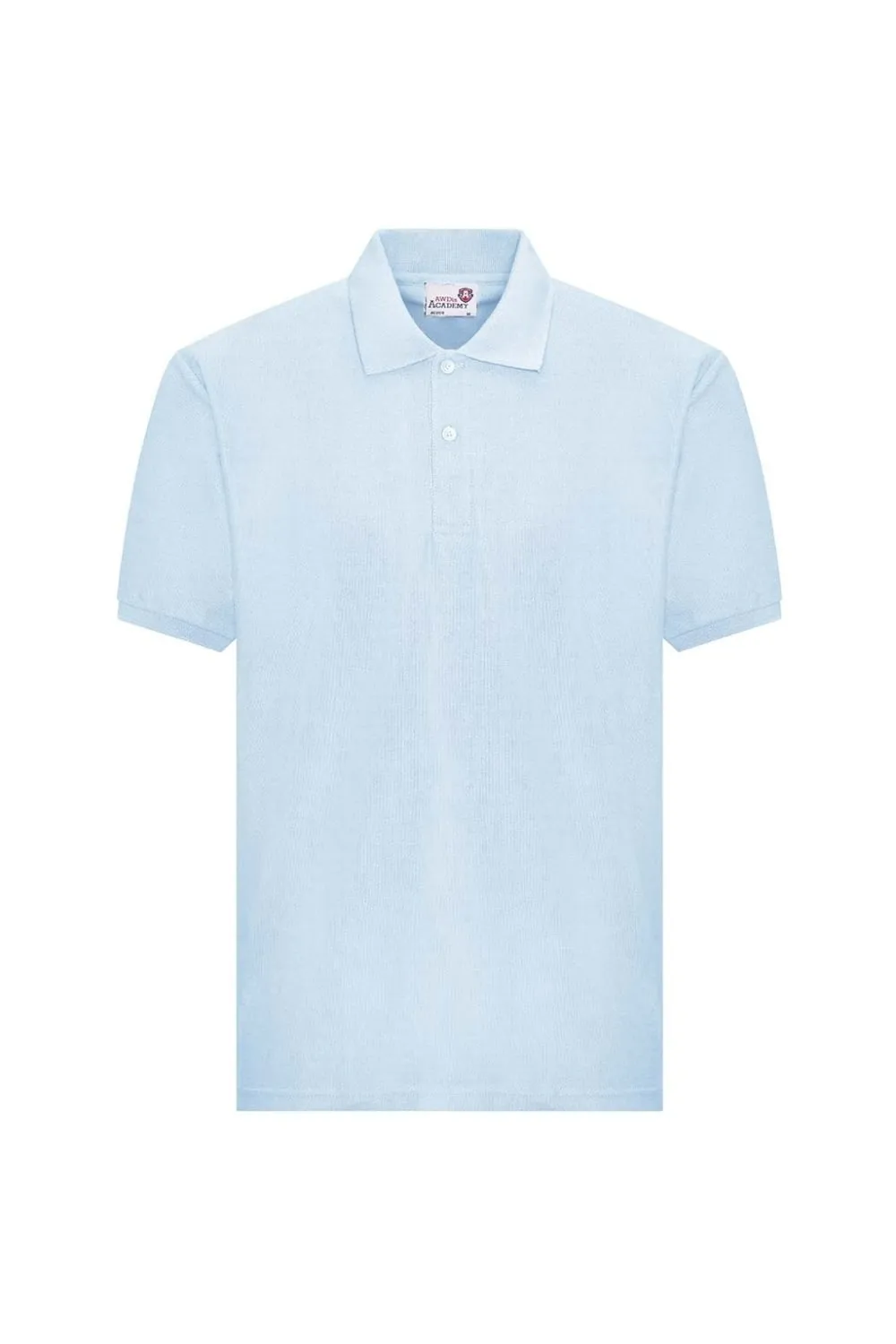 Рубашка-поло Academy из пике AWDis, синий
Рубашка-поло Academy из пике AWDis, синий