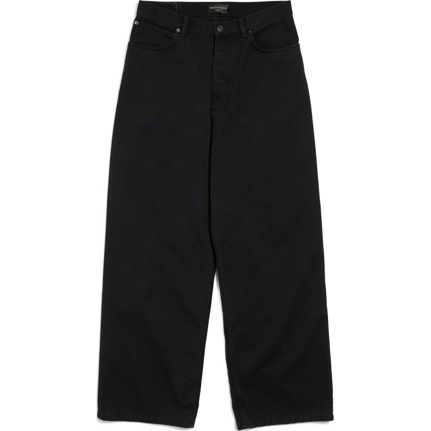 Брюки женские Balenciaga, черный
Брюки женские Balenciaga, черный