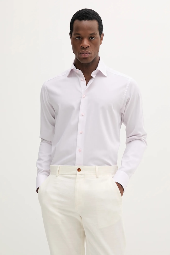 Хлопковая рубашка Eton, розовый
Хлопковая рубашка Eton, розовый