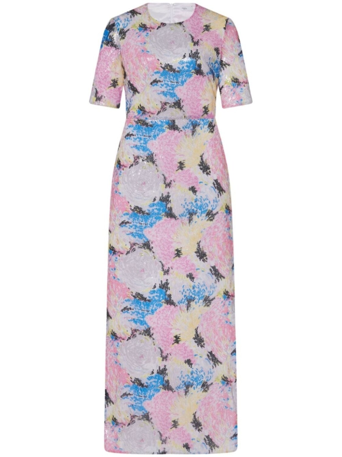 Rosetta Getty платье макси с пайетками, розовый
Rosetta Getty платье макси с пайетками, розовый