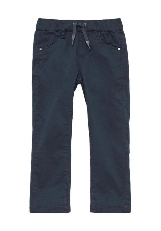 Спортивные брюки с карманами для детей S.Oliver, синий
Спортивные брюки с карманами для детей S.Oliver, синий