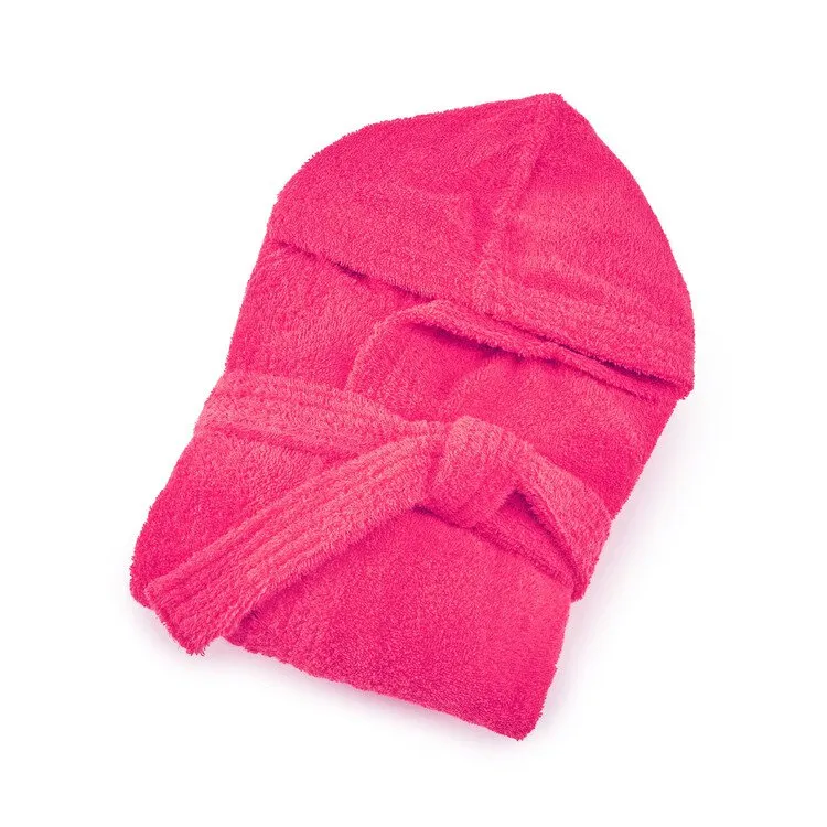 Халат Jr Поп-цвет, Anni: 7-9 Bassetti, цвет Ciclamino
Халат Jr Поп-цвет, Anni: 7-9 Bassetti, цвет Ciclamino