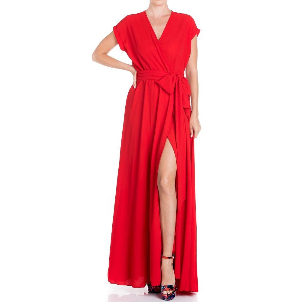 Жасминовое платье макси Meghan Los Angeles, цвет Cherry
Жасминовое платье макси Meghan Los Angeles, цвет Cherry