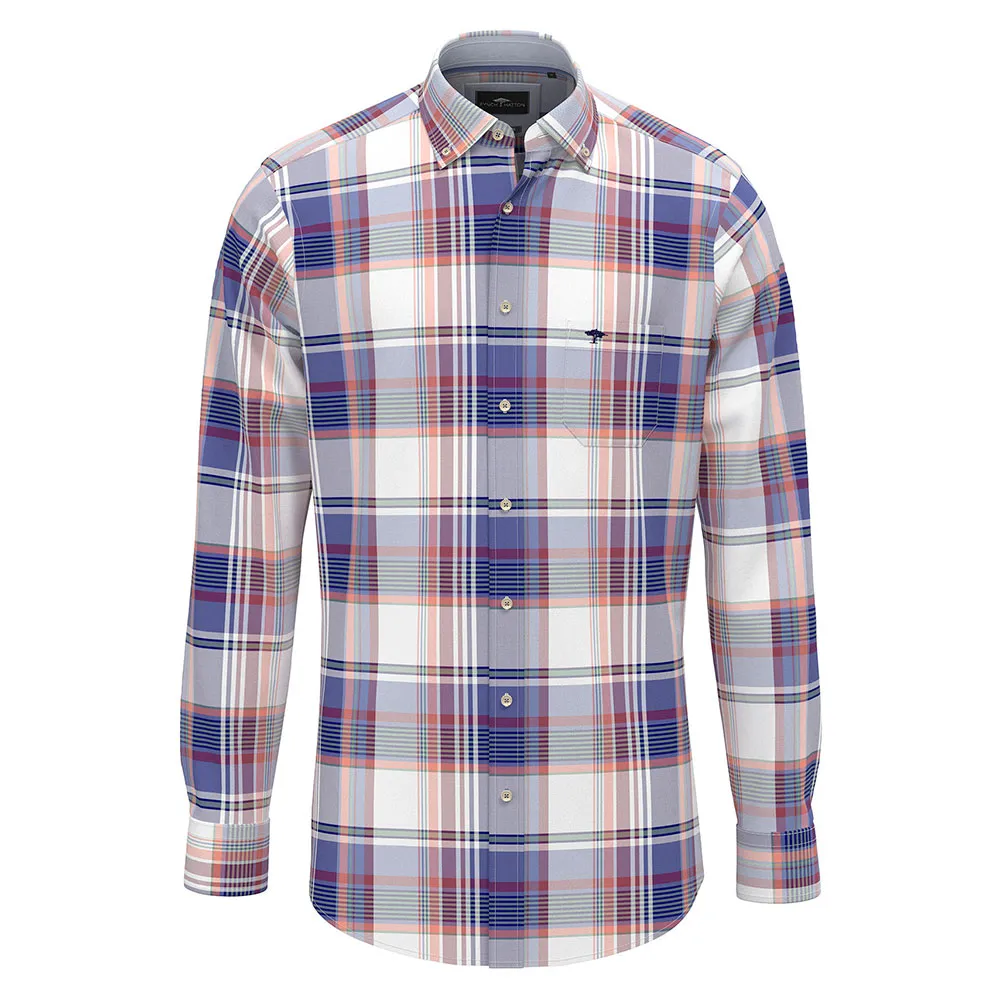 Рубашка Fynch Hatton 15078610, разноцветный
Рубашка Fynch Hatton 15078610, разноцветный