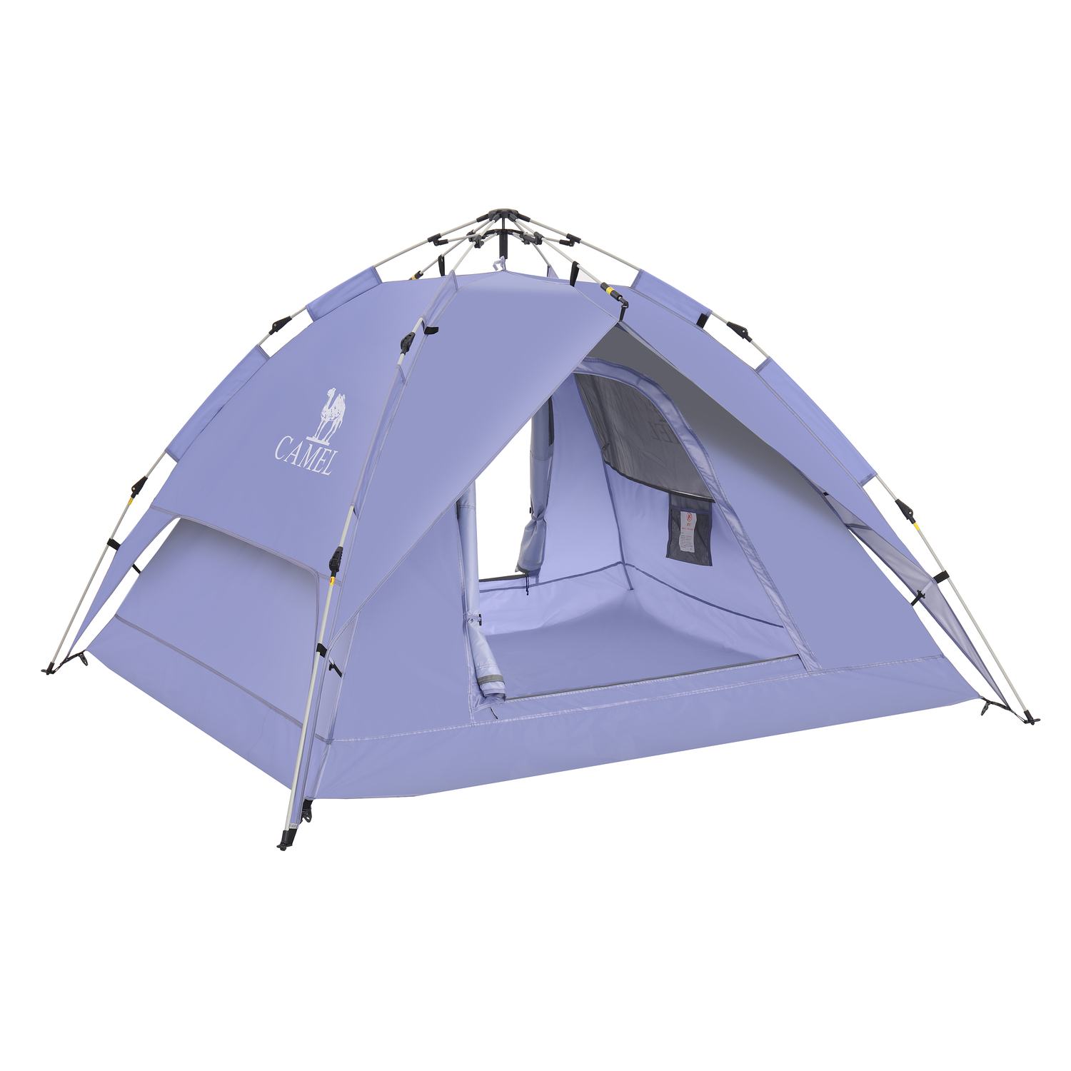 Палатка для кемпинга Однокомнатная уличная автоматическая One-bedroom Outdoor Automatic Accounting CAMEL, фиолетовый
Палатка для кемпинга Однокомнатная уличная автоматическая One-bedroom Outdoor Automatic Accounting CAMEL, фиолетовый