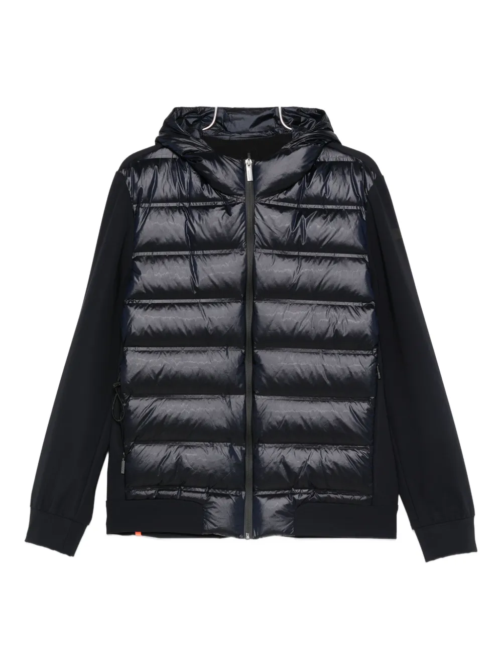 Худи на молнии с утеплителем Rrd, черный
Худи на молнии с утеплителем Rrd, черный