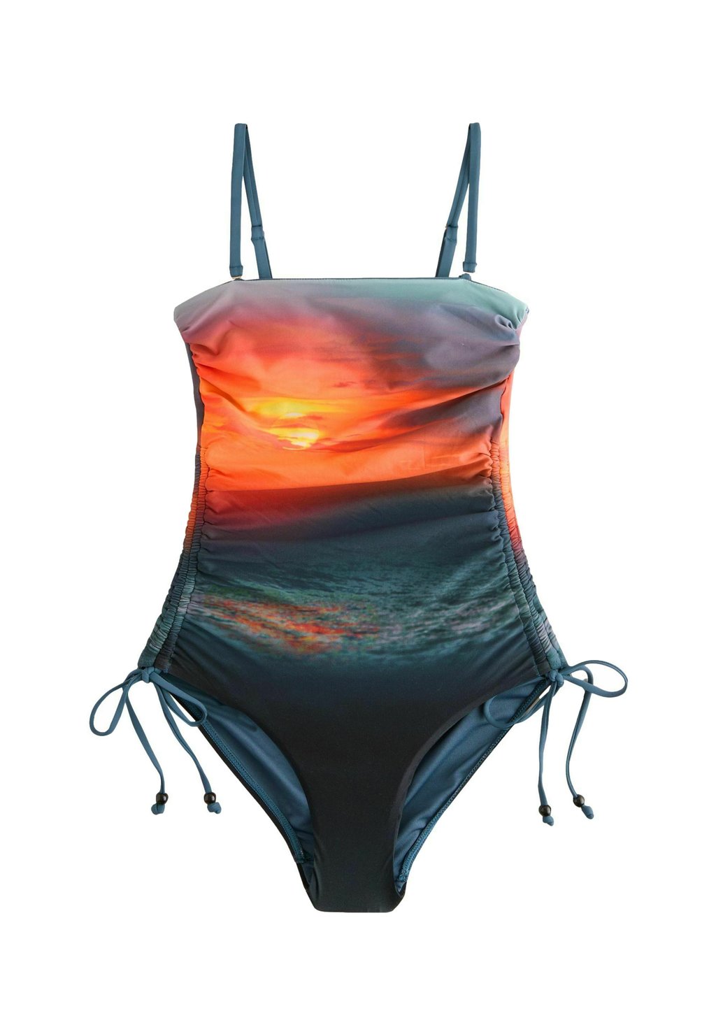 Купальник Next, синий
Купальник Next, синий