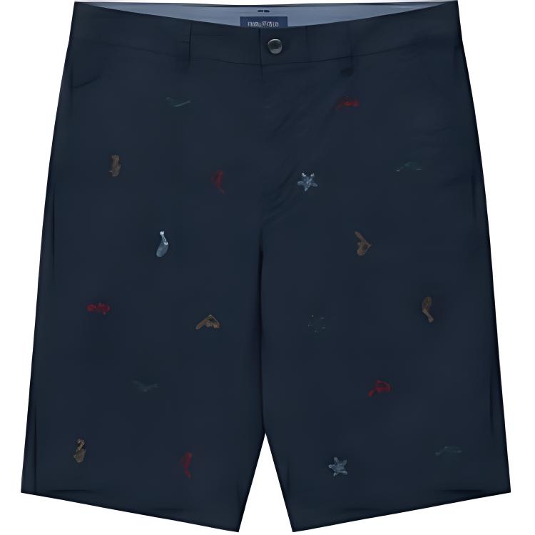 Мужские повседневные шорты средней длины Nautica, 4nv темно-синий (232)
Мужские повседневные шорты средней длины Nautica, 4nv темно-синий (232)