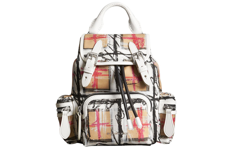 Маленький рюкзак из холста женский коричневый Burberry
Маленький рюкзак из холста женский коричневый Burberry