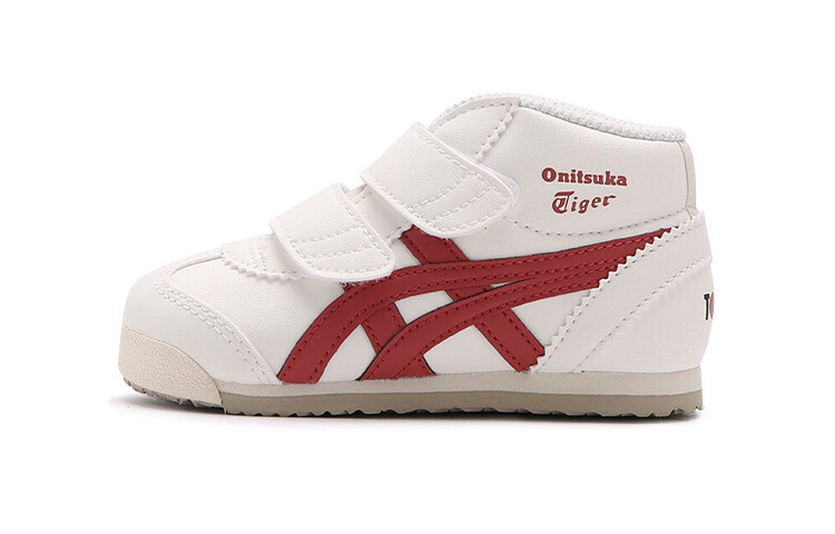 Мексиканские кроссовки для малышей средней высоты Onitsuka Tiger
Мексиканские кроссовки для малышей средней высоты Onitsuka Tiger