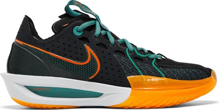 Кроссовки Air Zoom GT Cut 3 'Swoosh Squad', черный
Кроссовки Air Zoom GT Cut 3 'Swoosh Squad', черный