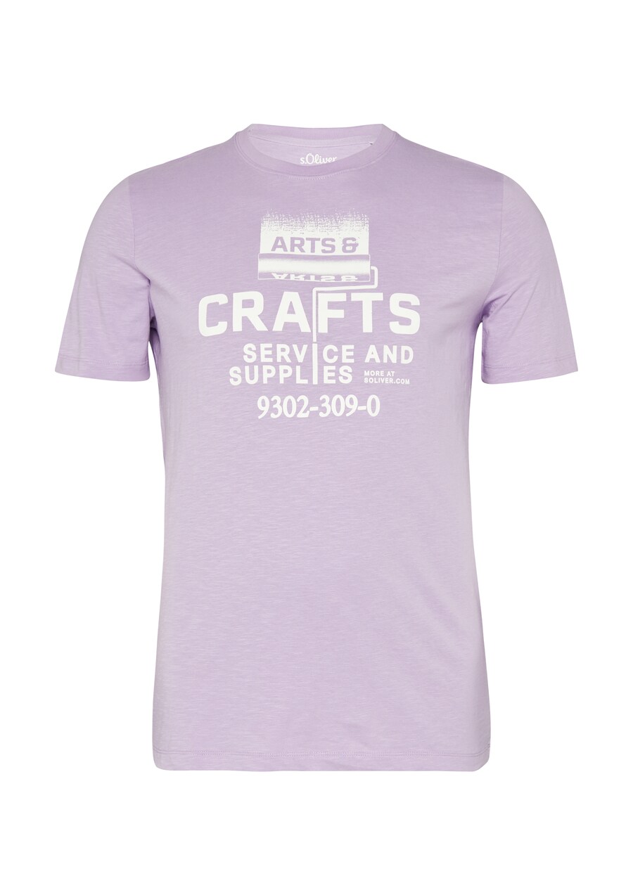 Рубашка s.Oliver, сиреневый
Рубашка s.Oliver, сиреневый