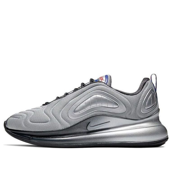 Кроссовки air max 720 Nike, серый
Кроссовки air max 720 Nike, серый