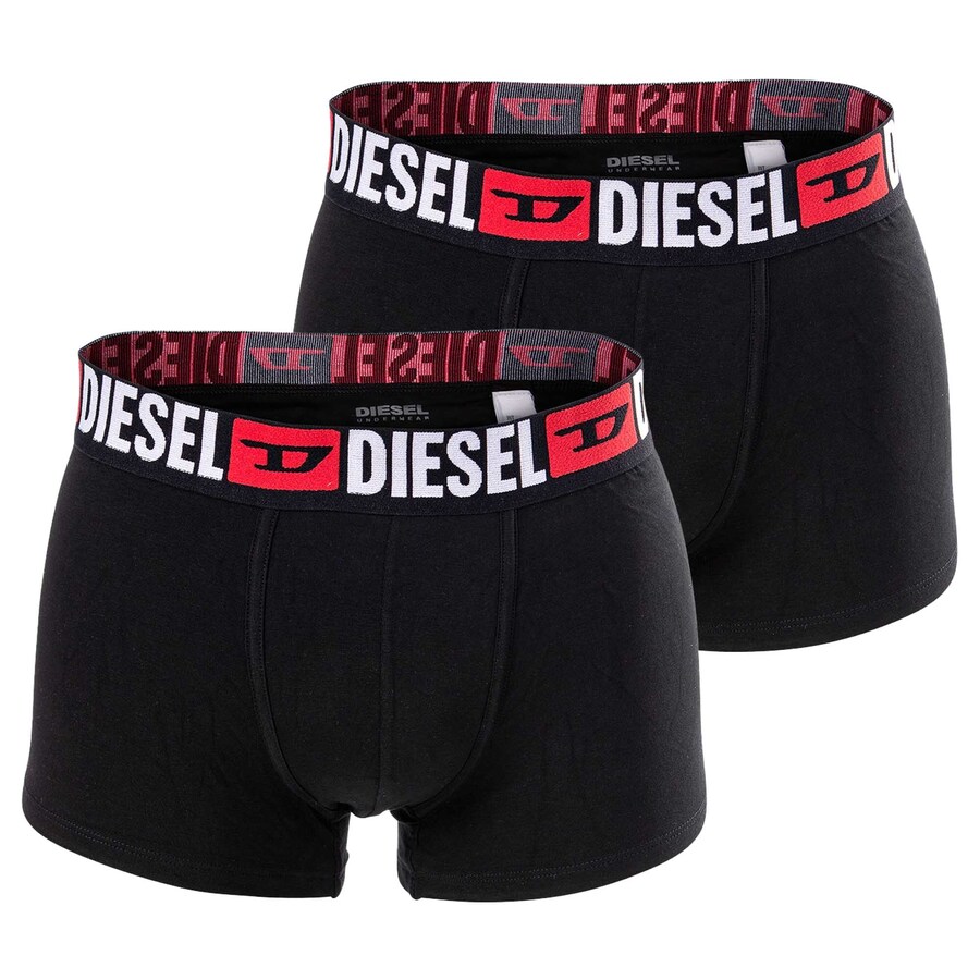 Боксерские шорты DIESEL, черный
Боксерские шорты DIESEL, черный