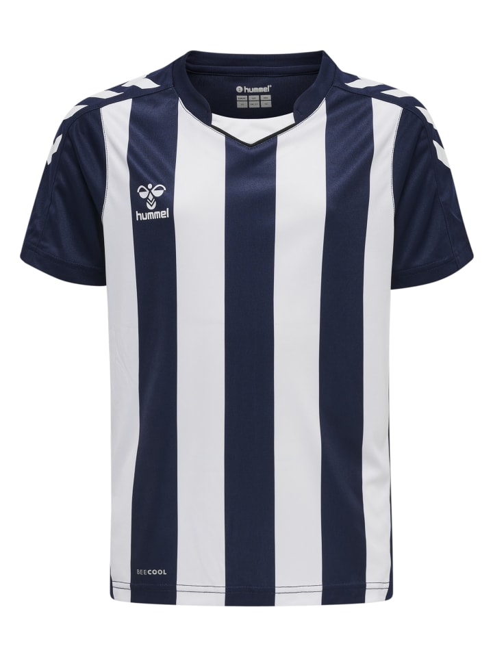 Hummel Детская футболка Hmlcore в морско-белом цвете
Hummel Детская футболка Hmlcore в морско-белом цвете