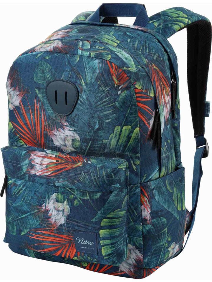 Рюкзак Nitro
Рюкзак Nitro