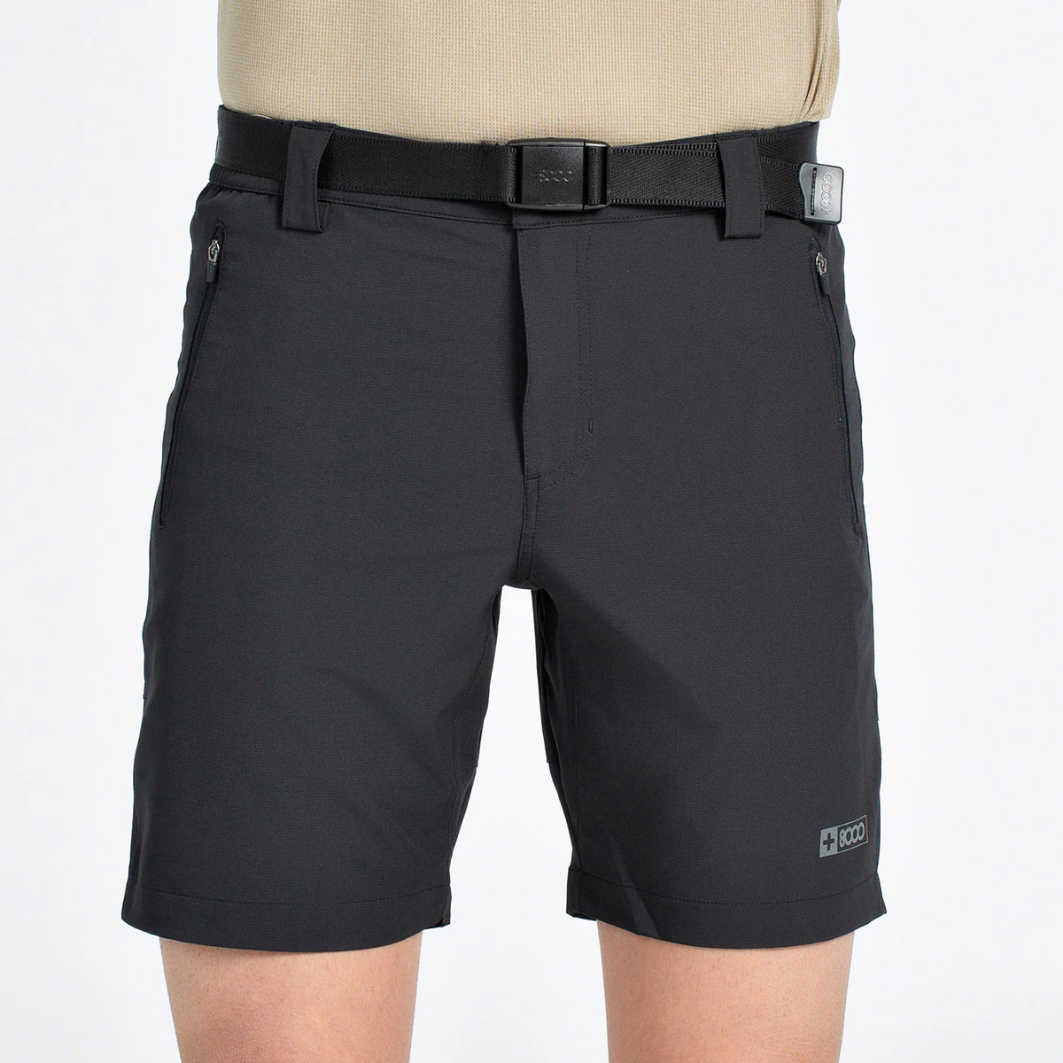 Dufour +8000 Мужские приключенческие брюки, чёрный
Dufour +8000 Мужские приключенческие брюки, чёрный