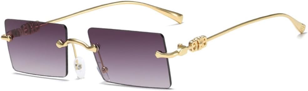 Солнцезащитные очки без оправы, прямоугольной формы, женские и мужские, с градиентным переходом цвета, защита от УФ-излучения UV400, ретро-солнцезащитные очки без оправы HDUBFY, 7
Солнцезащитные очки без оправы, прямоугольной формы, женские и мужские, с градиентным переходом цвета, защита от УФ-излучения UV400, ретро-солнцезащитные очки без оправы HDUBFY, 7