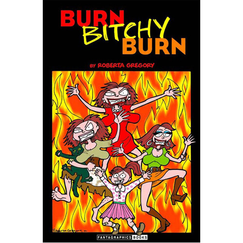 Книга Burn, Bitchy, Burn (Paperback)
Книга Burn, Bitchy, Burn (Paperback)