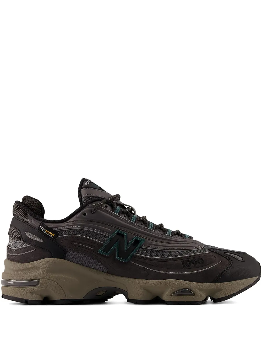Кроссовки Cordura 1000 New Balance, серый
Кроссовки Cordura 1000 New Balance, серый