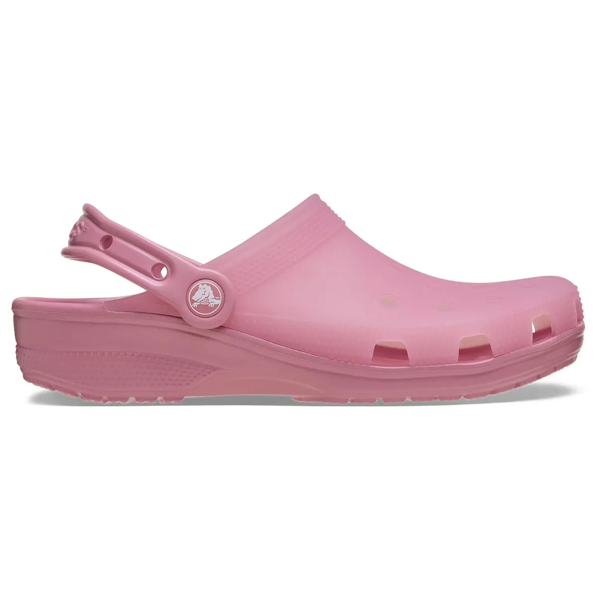 Унисекс сабо Classic Frosted Clog U Crocs, розовый
Унисекс сабо Classic Frosted Clog U Crocs, розовый