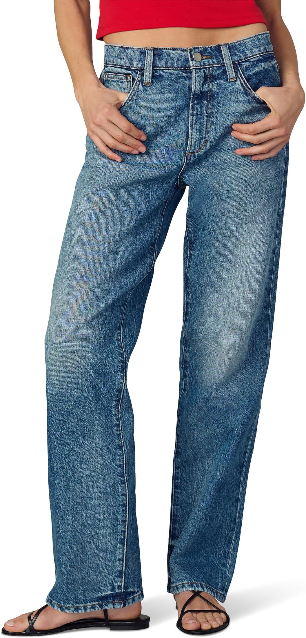 Джинсы Joe's Jeans The 90's Niki, Aglow
Джинсы Joe's Jeans The 90's Niki, Aglow