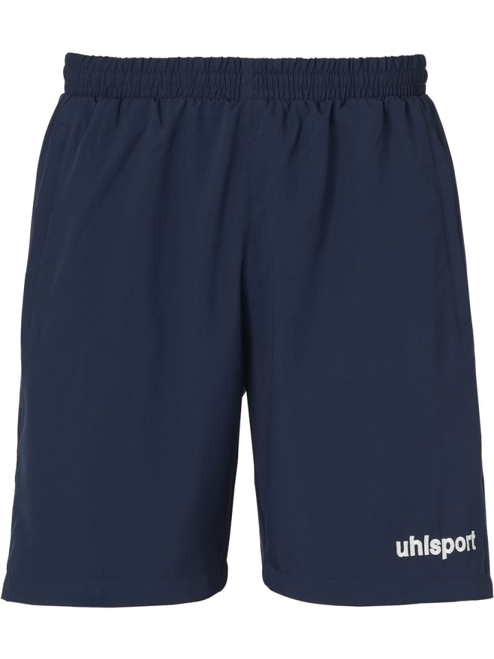 Тканевые шорты uhlsport , синий
Тканевые шорты uhlsport , синий