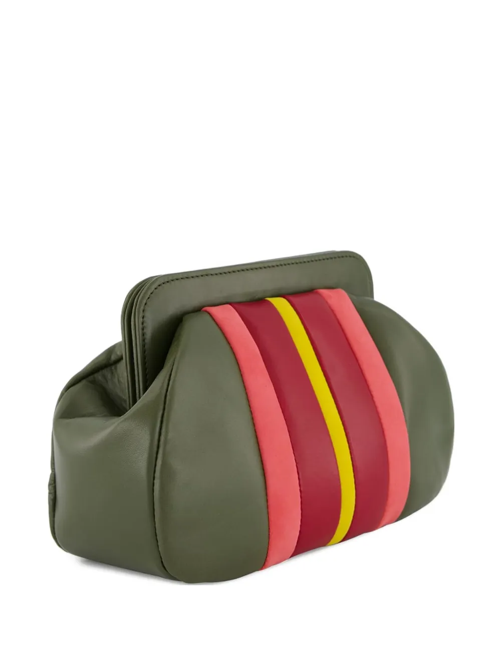 Клатч на молнии PAULA, зеленый
Клатч на молнии PAULA, зеленый