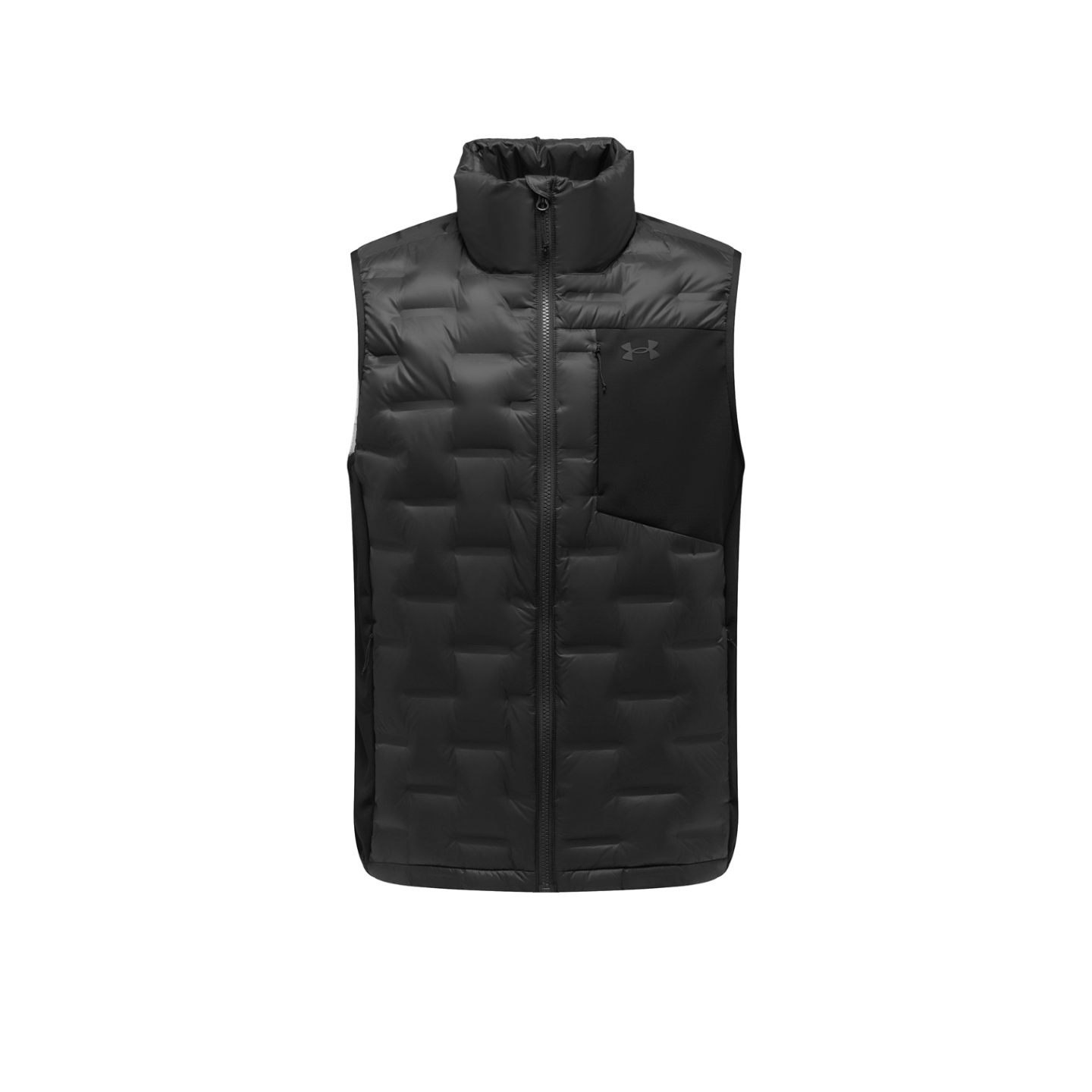 Under Armour Серая мужская жилетка, 0033 Twilight Black
Under Armour Серая мужская жилетка, 0033 Twilight Black