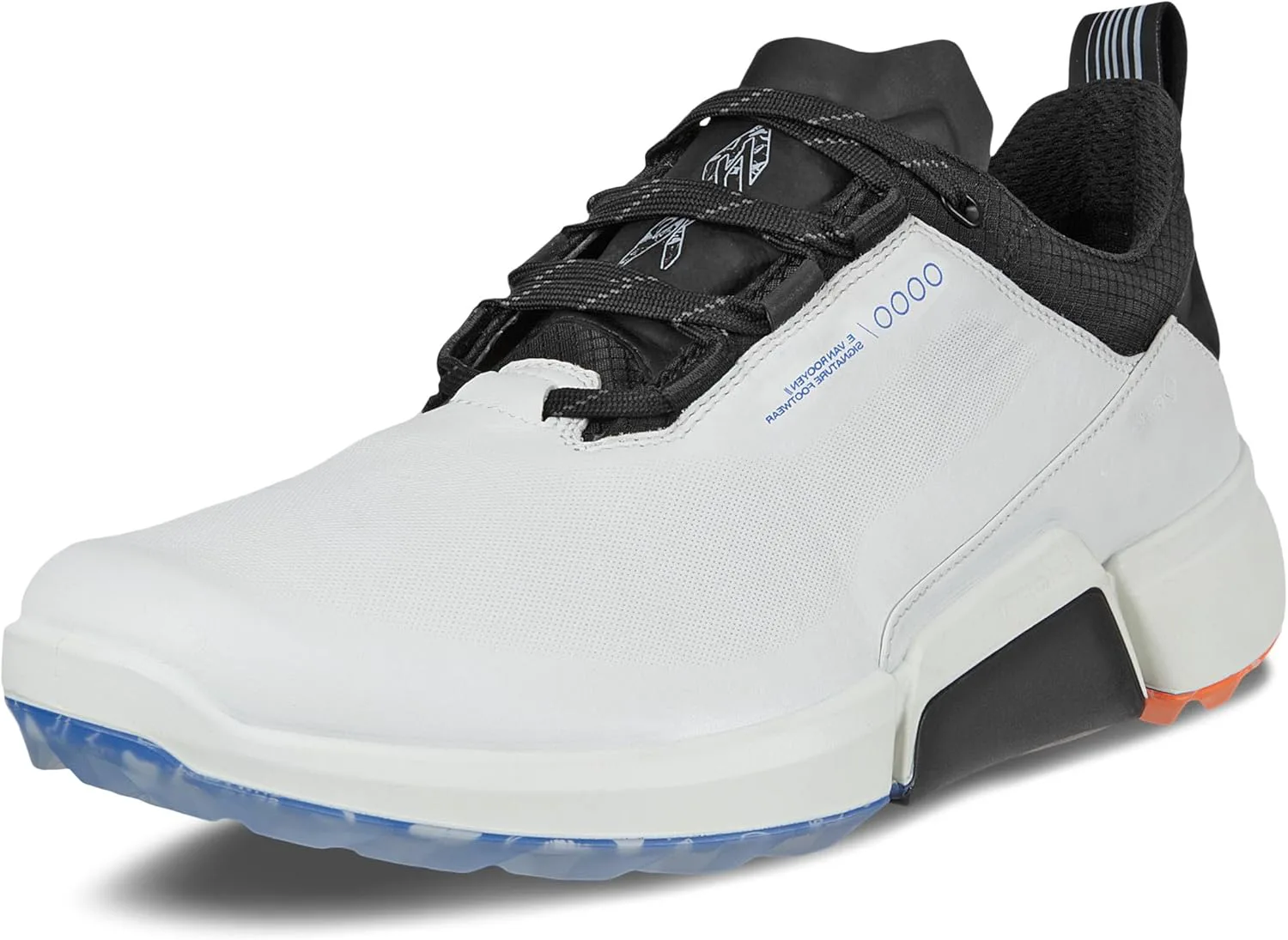Мужские гольф-кроссовки ECCO Biom H4, белый/черный
Мужские гольф-кроссовки ECCO Biom H4, белый/черный