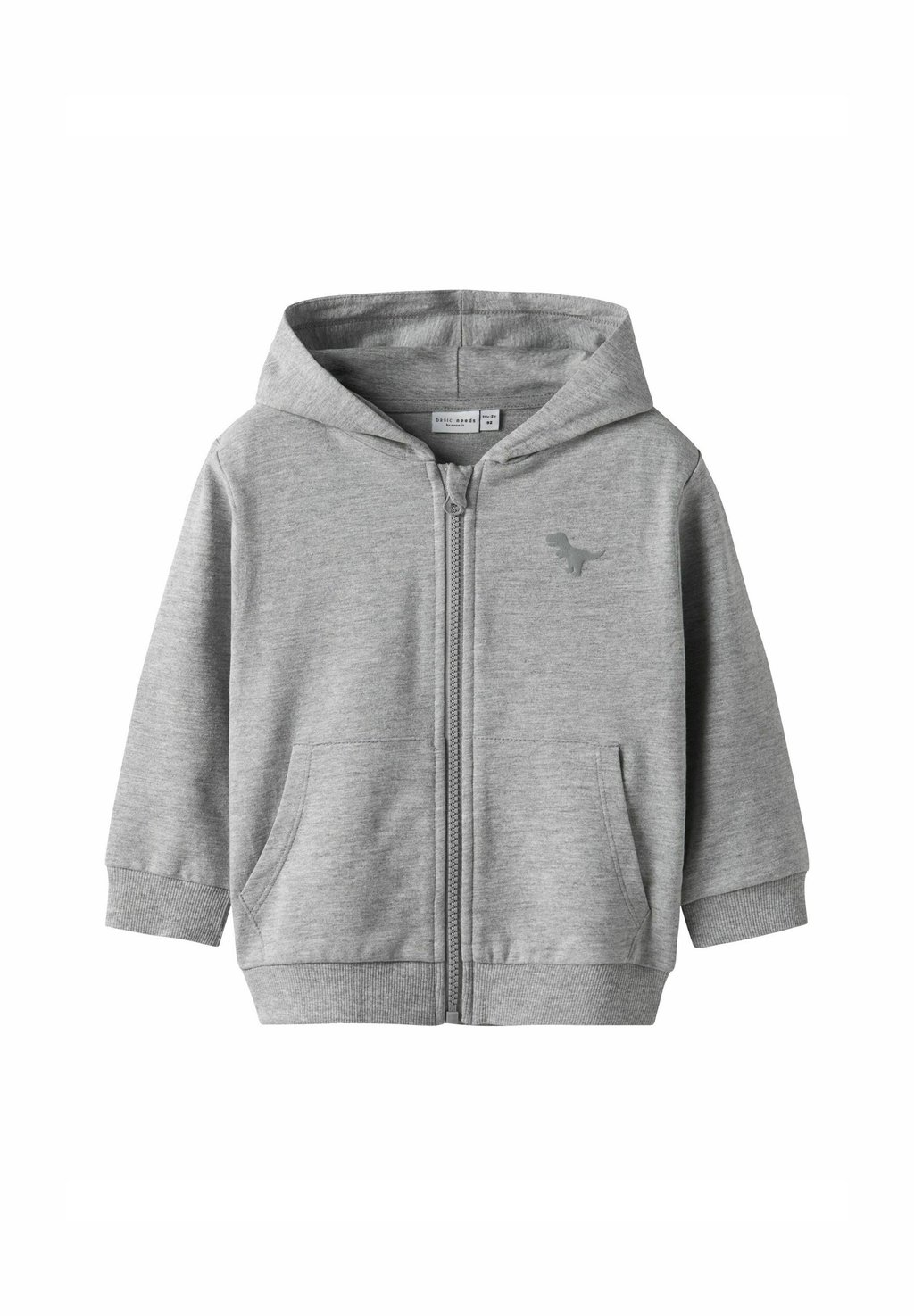 Толстовка на молнии REGULAR FIT Name it, серый
Толстовка на молнии REGULAR FIT Name it, серый