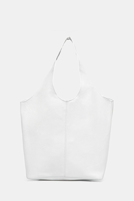 Кожаная сумка Answear.Lab, белый
Кожаная сумка Answear.Lab, белый