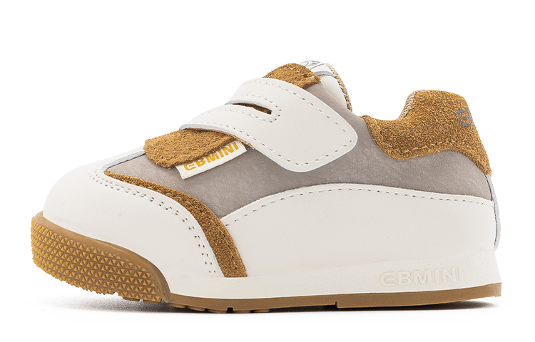 Обувь для малышей EBMINI, бежевый
Обувь для малышей EBMINI, бежевый