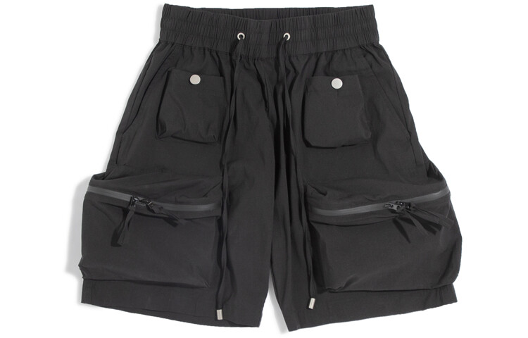 Повседневные шорты унисекс Profound, Угольно-серый
Повседневные шорты унисекс Profound, Угольно-серый