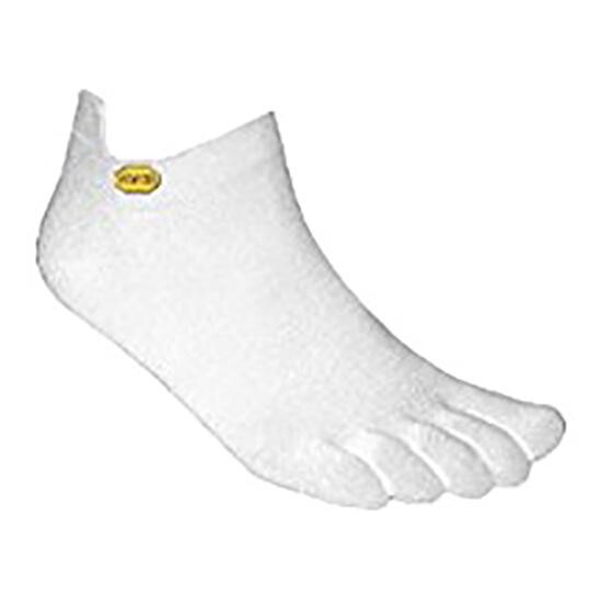 Носки Vibram Fivefingers Athletic No Show, белый
Носки Vibram Fivefingers Athletic No Show, белый