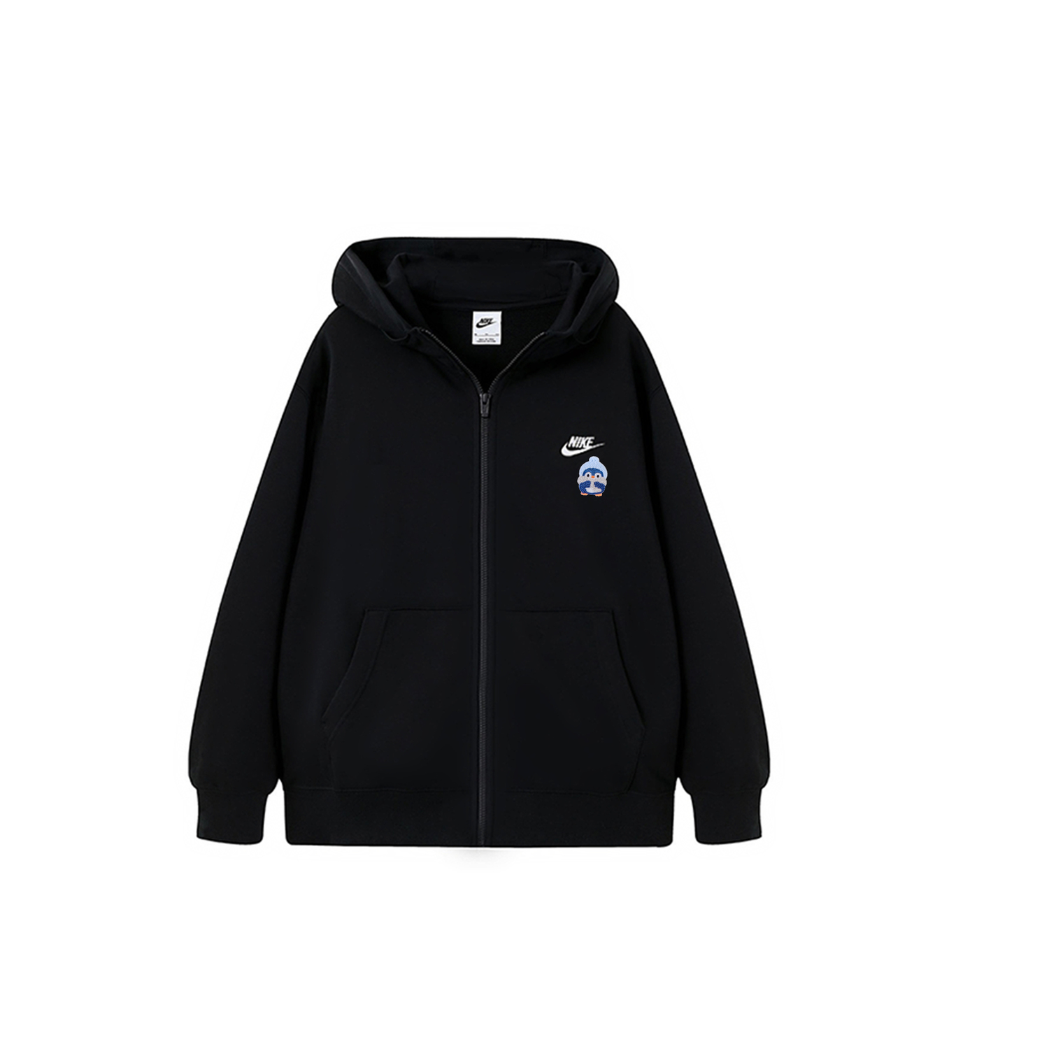 Nike Куртка мужская черная, Black
Nike Куртка мужская черная, Black