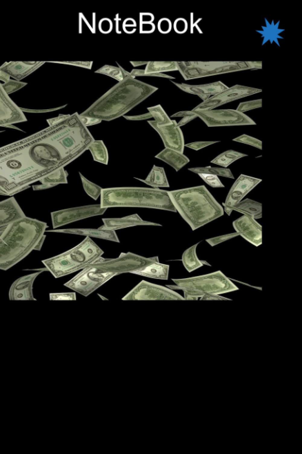 NoteBook (Independently published)
NoteBook (Independently published)