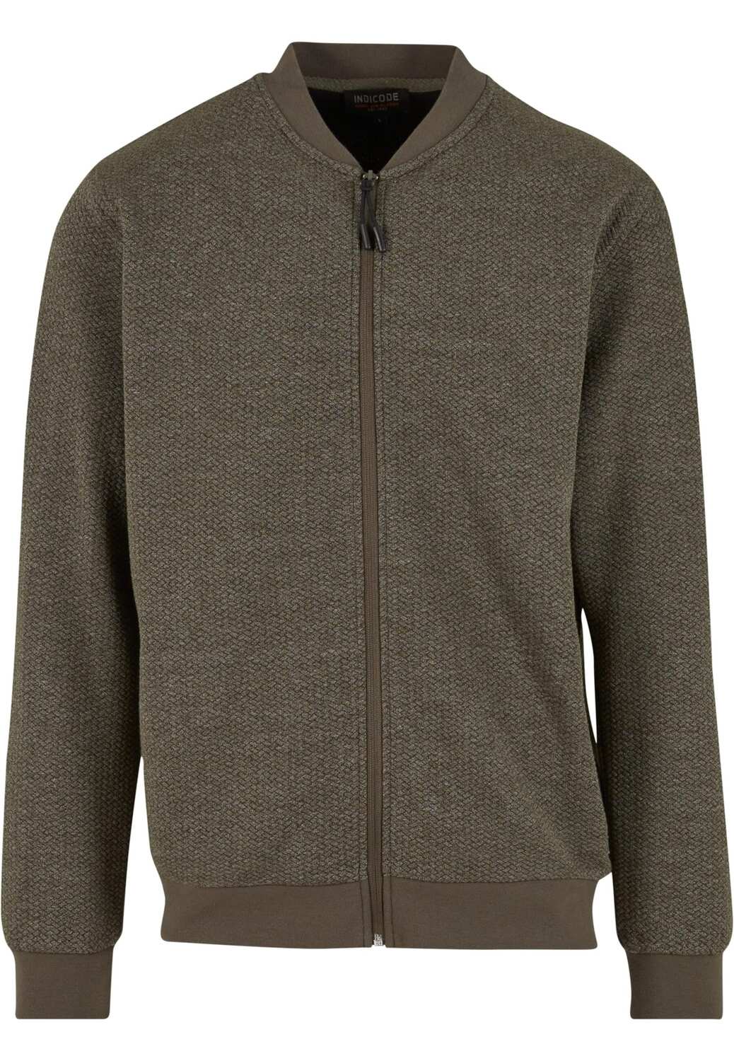 INDICODE JEANS Куртка межсезонная 'Stamos' в крапчатом зеленом цвете
INDICODE JEANS Куртка межсезонная 'Stamos' в крапчатом зеленом цвете