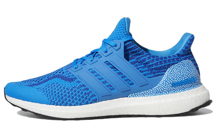 Кроссовки adidas Ultra Boost DNA Blue Rush Bliss Blue
Кроссовки adidas Ultra Boost DNA Blue Rush Bliss Blue