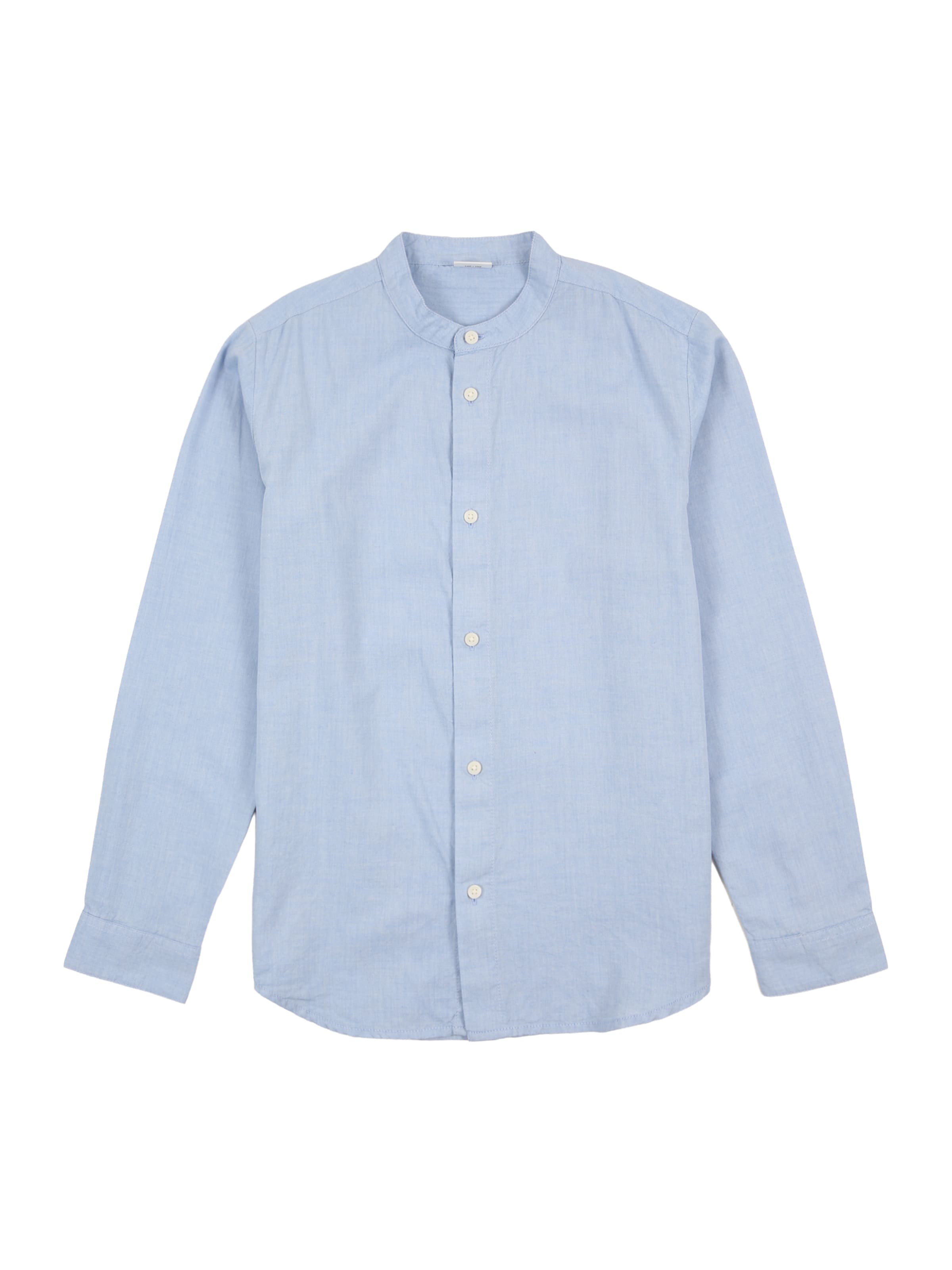 s.Oliver Рубашка на пуговицах светлого голубого цвета Regular fit
s.Oliver Рубашка на пуговицах светлого голубого цвета Regular fit