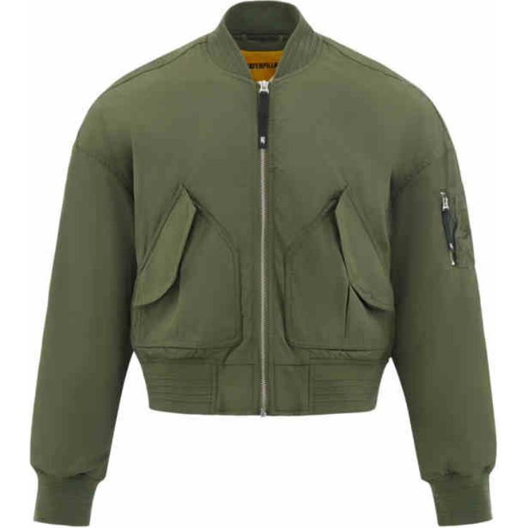 CAT Пуховик Women's, Turquoise
CAT Пуховик Women's, Turquoise