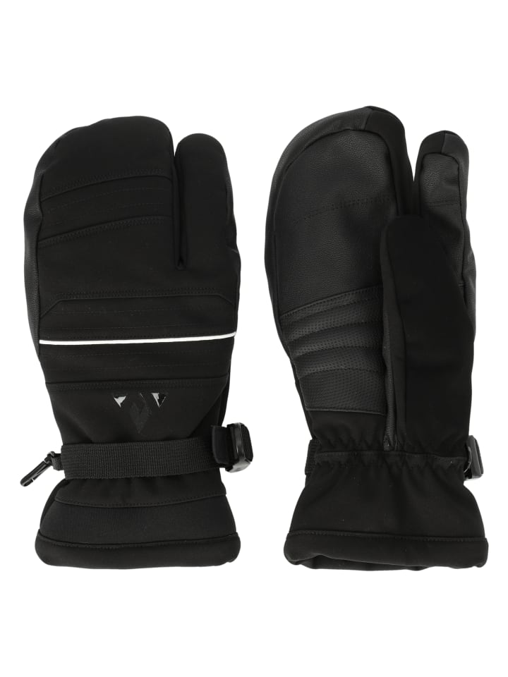 Whistler Горнолыжные перчатки Allegro, цвет 1001A, черные
Whistler Горнолыжные перчатки Allegro, цвет 1001A, черные