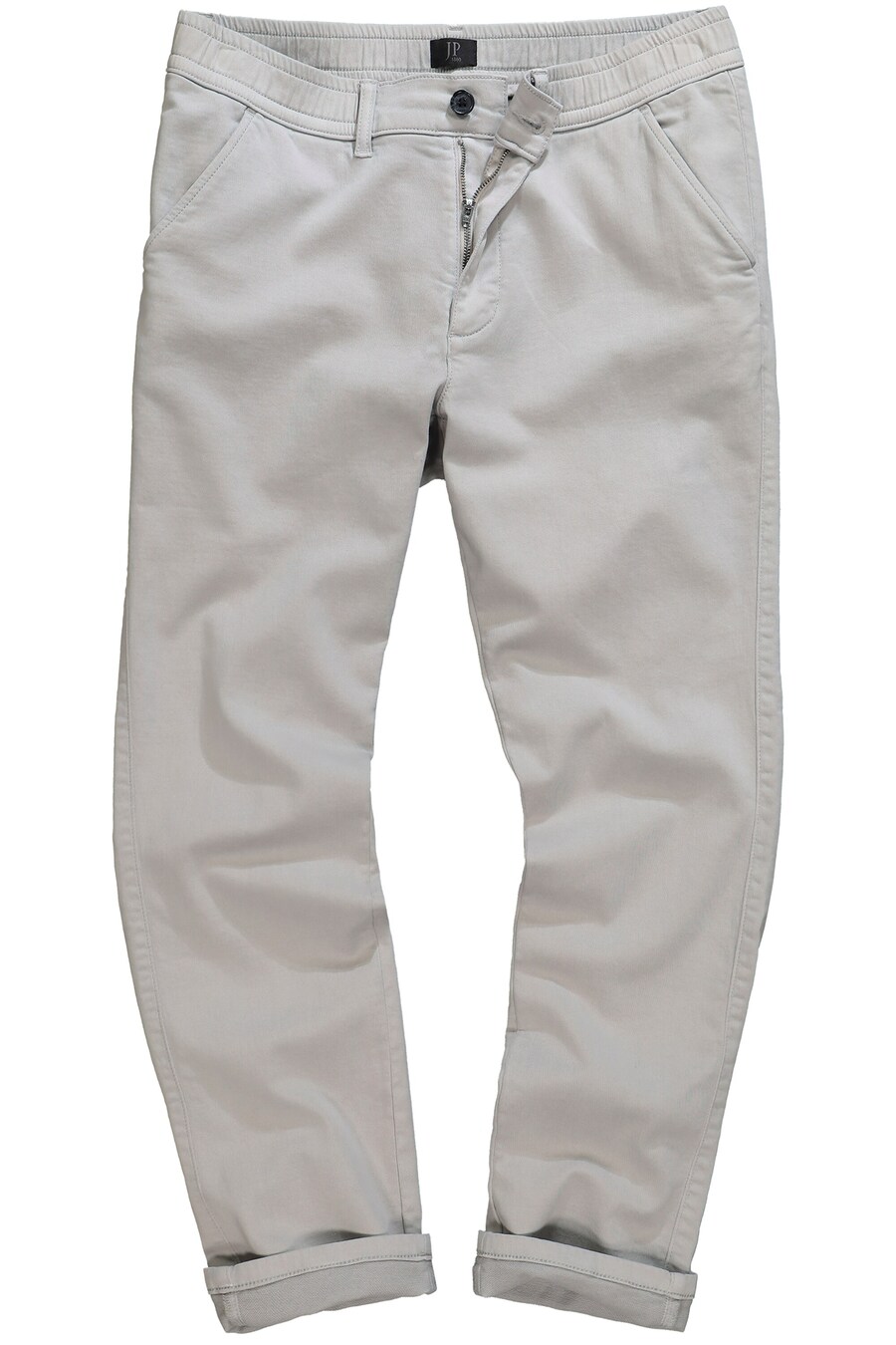 Брюки чинос JP1880, серый
Брюки чинос JP1880, серый