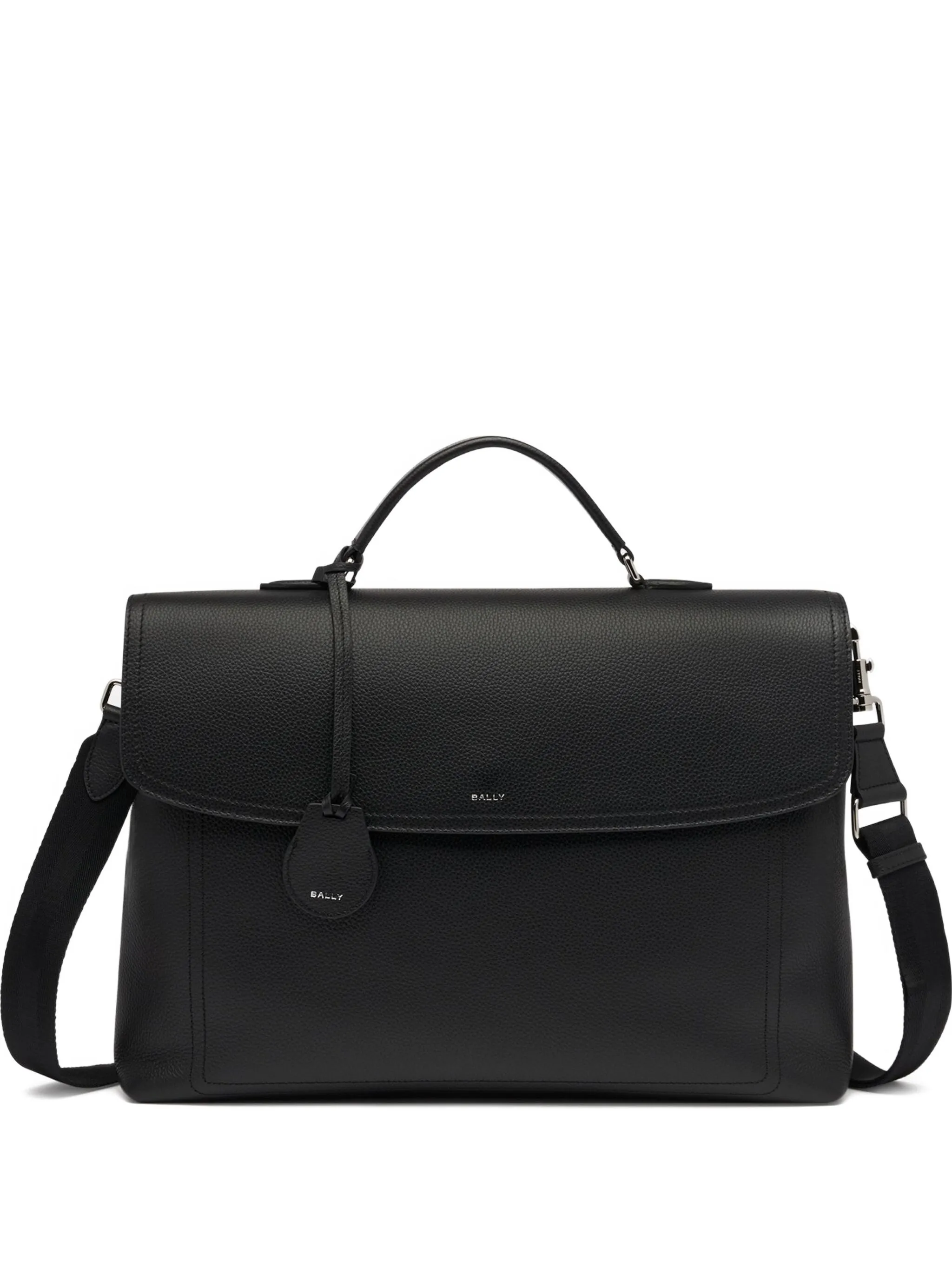 Портфель Capitol Bally, черный
Портфель Capitol Bally, черный