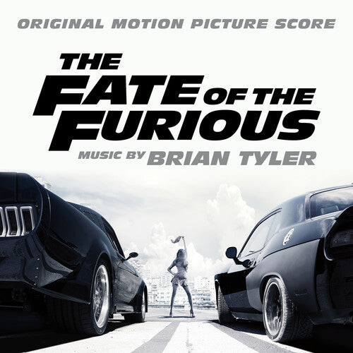 CD диск Tyler, Brian: The Fate of the Furious (Original Motion Picture Score)
CD диск Tyler, Brian: The Fate of the Furious (Original Motion Picture Score)