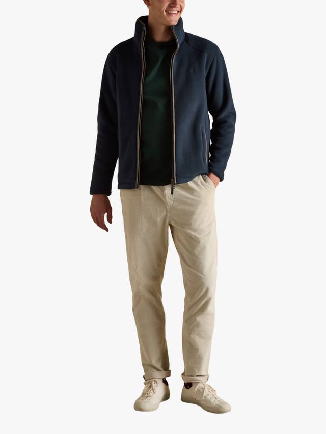 Флисовая куртка на молнии Joules
Флисовая куртка на молнии Joules