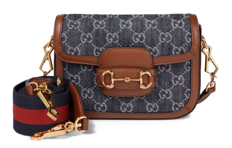 Gucci Женская сумка через плечо Horsebit 1955
Gucci Женская сумка через плечо Horsebit 1955