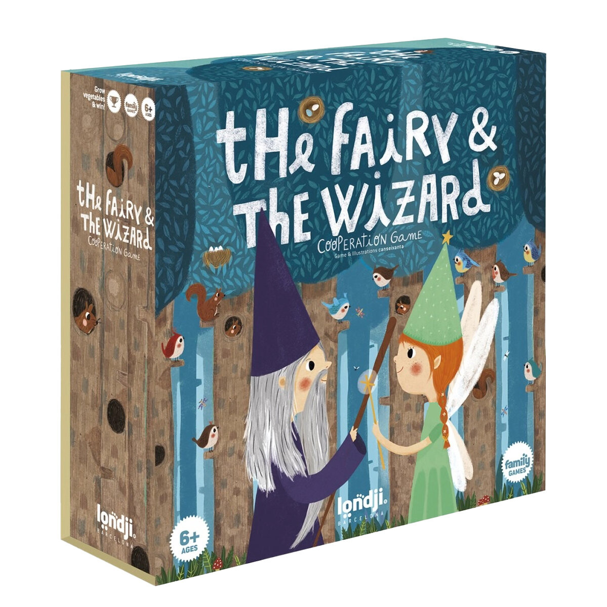 Гадалка и волшебник, стратегическая игра, Лонджи Londji
Гадалка и волшебник, стратегическая игра, Лонджи Londji