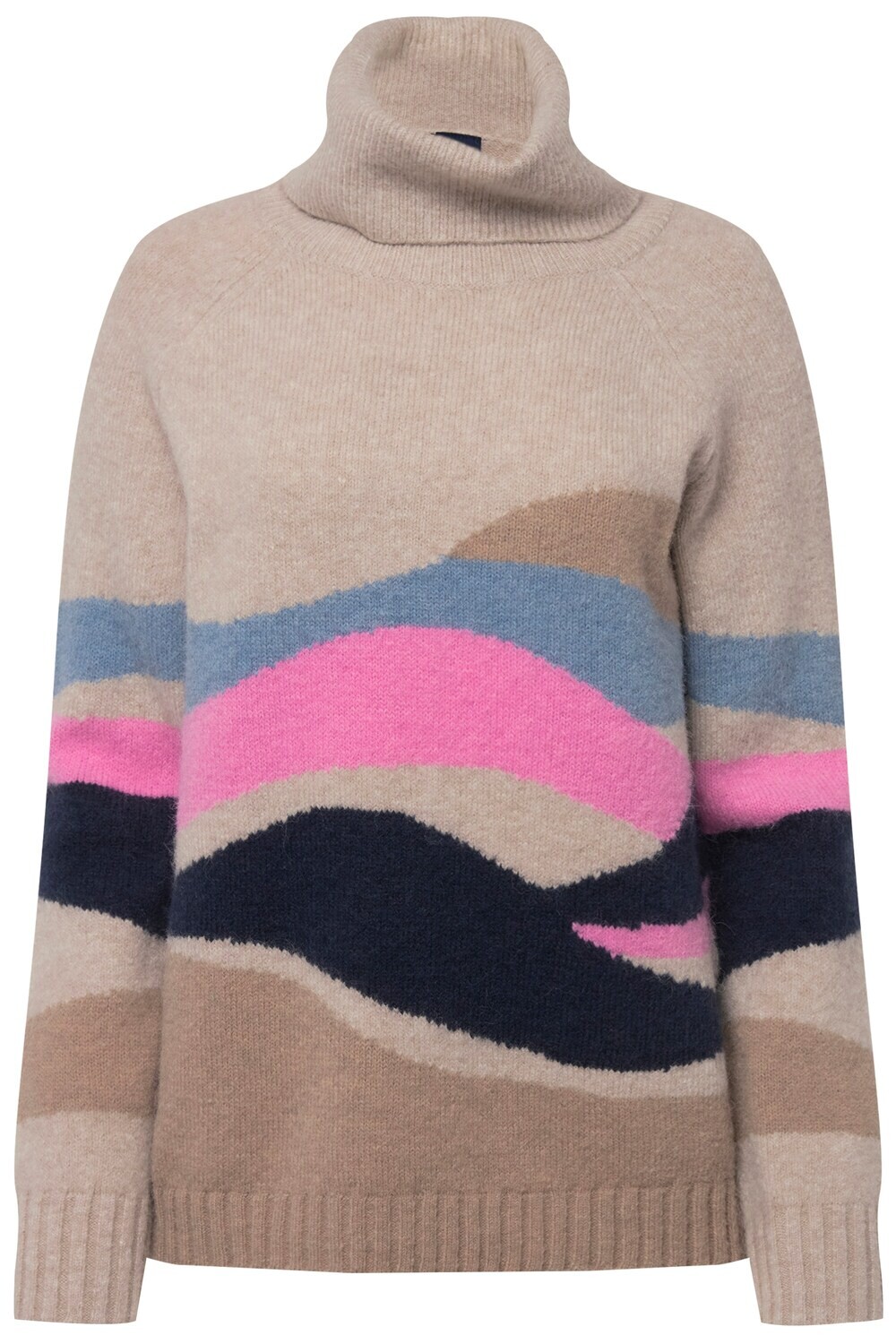 Свитер Laurasøn, смешанные цвета
Свитер Laurasøn, смешанные цвета