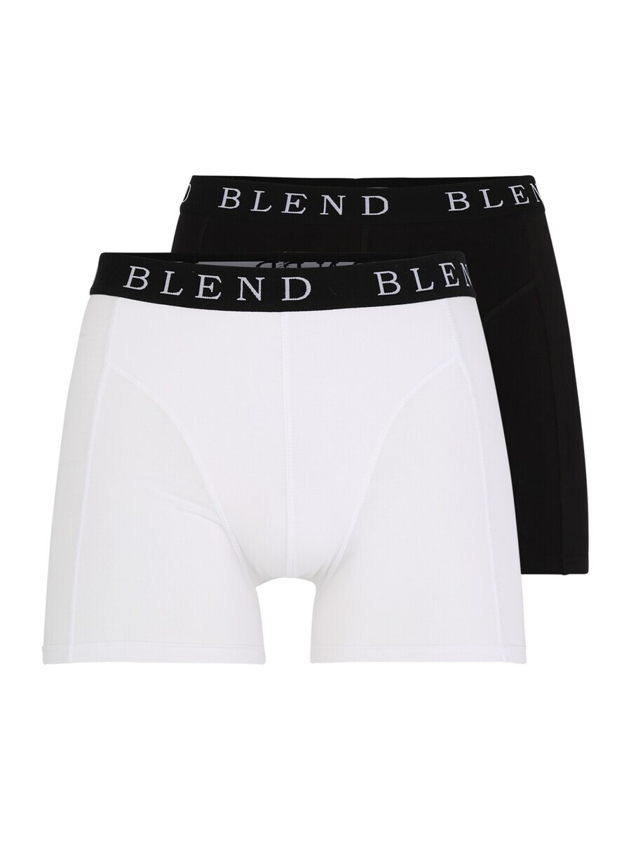 Трусы BLEND Boxer shorts Ned, черный/белый
Трусы BLEND Boxer shorts Ned, черный/белый